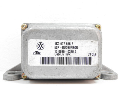Kombi čidlo zrychlení a přírůstu otáček Škoda Volkswagen Seat Audi 1K0907655B