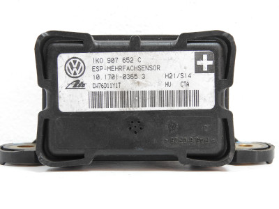 Kombi čidlo zrychlení a přírůstu otáček Škoda Volkswagen Seat Audi 1K0907652C