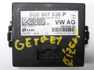 Diagnoza - interface pro sběrnici dat (gateway) 5Q0907530P