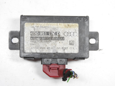 Řídící jednotka pro hlásič pohybu Audi A6 4B, A8 4D 4D0951173D