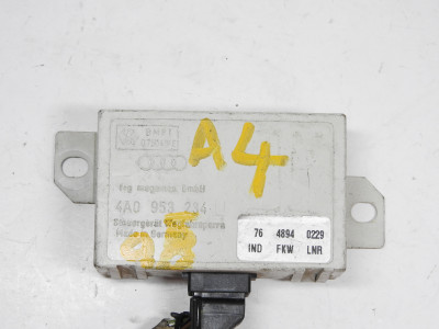 Řídící  jednotka pro imobilizér Audi A4 8D, A6 4A 4A0953234