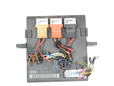 Řídící jednotka palubní sítě Audi A4 8E0907279