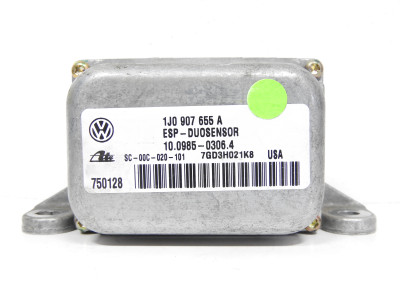 Kombi čidlo zrychlení a přírůstu otáček Škoda Volkswagen Seat Audi 1J0907655A