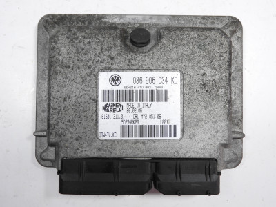 Řídící jednotka motoru 036906034KC Seat Ibiza, Cordoba 6L