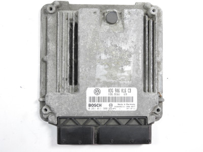 Řídící jednotka motoru 03G906016CB VW Volkswagen Golf V 5 1K, Jetta 