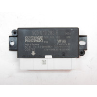 Řídící jednotka parkování, řídící jednotka PDC senzorů Škoda, Volkswagen, Seat, Audi 5Q0919283F