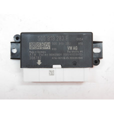 Řídící jednotka parkování, řídící jednotka PDC senzorů Škoda, Volkswagen, Seat, Audi 5Q0919283F