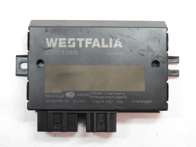 Řídící jednotka tažného zařízení Hella Westfalia 5DS009995-23