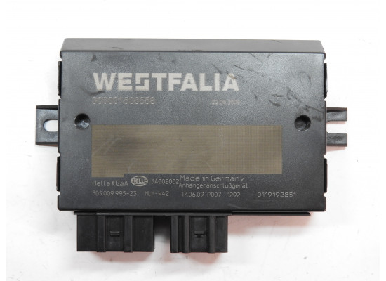 Řídící jednotka tažného zařízení Hella Westfalia 5DS009995-23