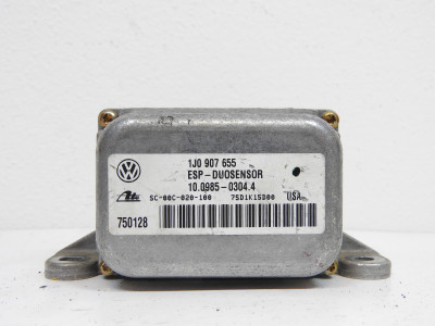 Kombi čidlo zrychlení a přírůstu otáček Volkswagen Golf IV 4 1J 1J0907655