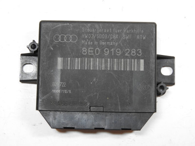 Řídící jednotka parkování, řídící jednotka PDC senzorů Audi A6 4F 8E0919283
