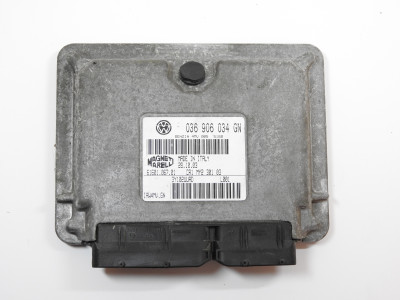 Řídící jednotka motoru 036906034GN Škoda Fabia I 1 6Y