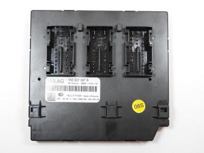 Řídící jednotka (bcm) systému komfort a řízení palubní sítě Škoda Volkswagen Seat 1K0937087R