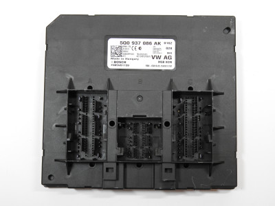 Řídící jednotka palubní sítě Škoda Volkswagen 5Q0937086AK