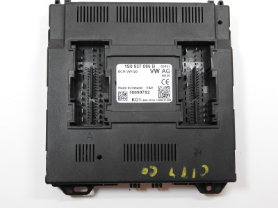 Řídící jednotka palubní sítě Škoda Citigo 1S 1S0937086D