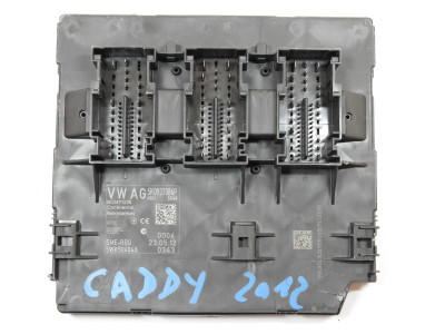 Řídící jednotka (bcm) modul komfortu Volkswagen 5K0937086P