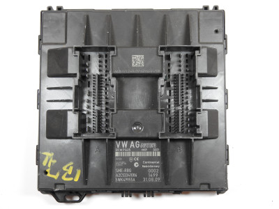 Řídící jednotka (bcm) modul komfortu Volkswagen Polo V 6R, Seat Ibiza 6J 6R0937087B