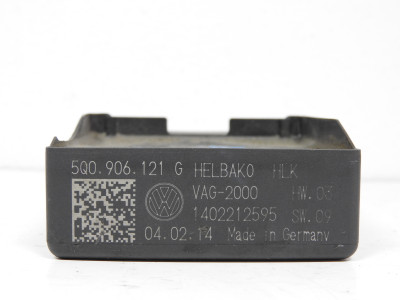 Řídící jednotka čerpadla Škoda Volkswagen Seat Audi 5Q0906121G