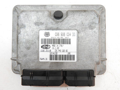 Řídící jednotka motoru 036906034DG Seat Ibiza, Cordoba 6L