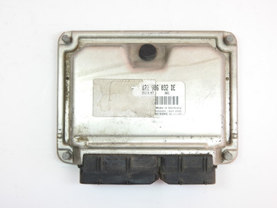 Řídící jednotka motoru 022906032DE VW Volkswagen Sharan, Seat Alhambra 7M