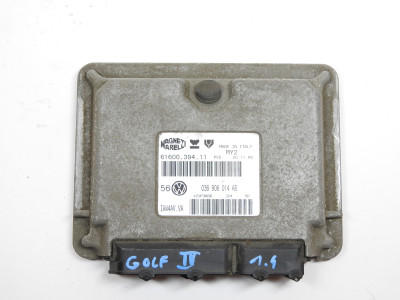 Řídící jednotka motoru 036906014AB VW Volkswagen Golf IV 4, Bora 1J