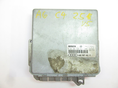 Řídící jednotka motoru 4A0907401P Audi A6 4A