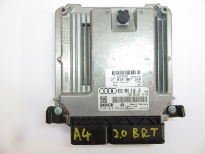 Řídící jednotka motoru 03G906016JD Audi A4 8E
