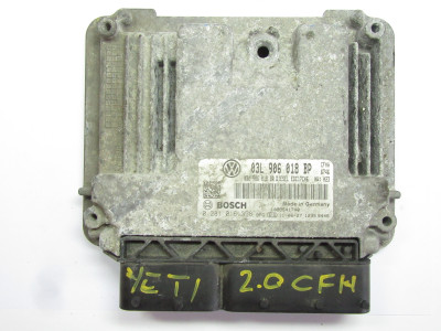 Řídící jednotka motoru 03L906018BP Škoda Yeti 5L