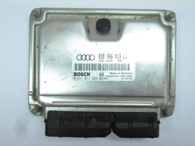 Řídící jednotka motoru 038906019LJ Audi A4 8D