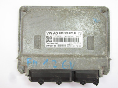Řídící jednotka motoru 03D906023M Škoda Fabia II 5J