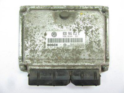 Řídící jednotka motoru 038906012E Škoda Octavia I 1U