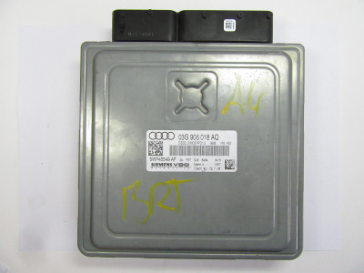 Řídící jednotka motoru 03G906018AQ Audi A4 8E