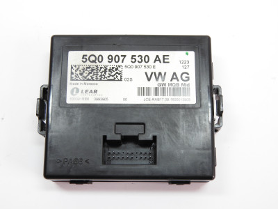 Diagnoza - interface pro sběrnici dat (gateway) 5Q0907530AE