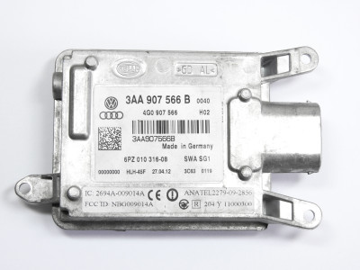 Řídící jednotka pro asistenta změny jízdní stopy Volkswagen CC 3C8, Passat B7 3AA 3AA907566B