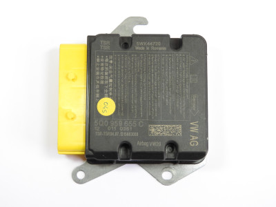 Řídící jednotka airbagu 5Q0959655C VW20