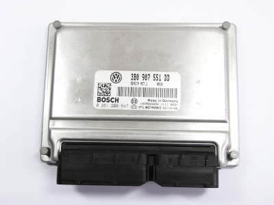 Řídící jednotka motoru 3B0907551DD VW Volkswagen Passat B5 3B 3BG, Škoda Superb I 3U