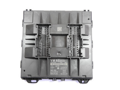 Řídící jednotka (bcm) modul komfortu Volkswagen Polo V 6R, Seat Ibiza 6J 6R0937087