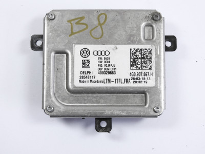 Řídící jednotka denního svícení Volkswagen Golf VII 7 5G, Passat B8 3AA 4G0907697H