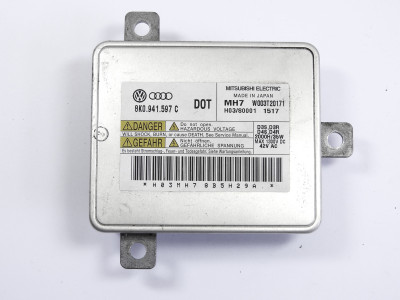 Řídící jednotka světla - xenon - plynové výbojky Škoda, Volkswagen, Audi 8K0941597C