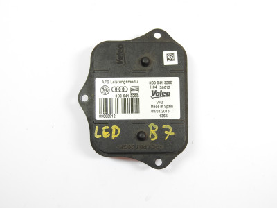 Řídící jednotka pro světlo do zatáčky a výbojku Volkswagen Passat B7 3AA 3D0941329B