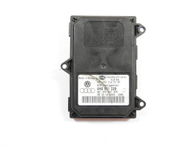 Výkonový modul pro světlo do zatáčky Volkswagen Jetta, Tiguan 5N, Touareg 7P, Audi A3, A6, A8 4H0941329