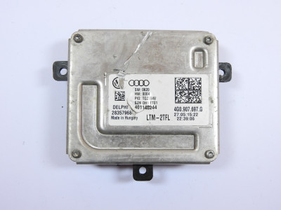 Řídící jednotka denního svícení Volkswagen Golf VII 7 5G, Passat B8 3AA 4G0907697G
