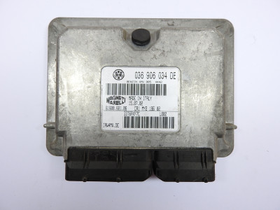 Řídící jednotka motoru 036906034DE VW Volkswagen Polo 9N 9N3