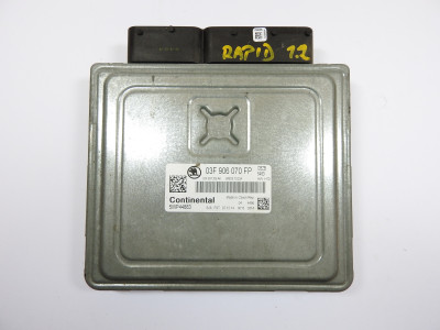 Řídící jednotka motoru 03F906070FP Škoda Rapid NH 5JA