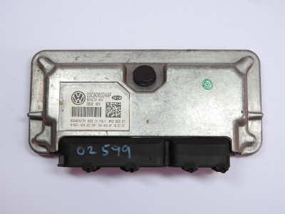 Řídící jednotka motoru 03C906024AF Seat Ibiza, Cordoba 6L