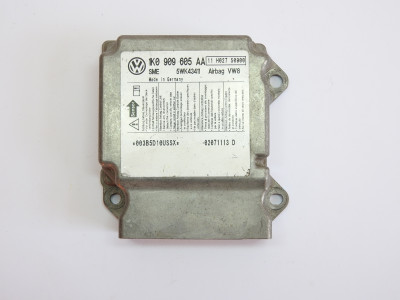 Řídící jednotka airbagu 1K0909605AA VW8