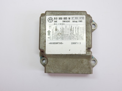 Řídící jednotka airbagu 1K0909605M VW8