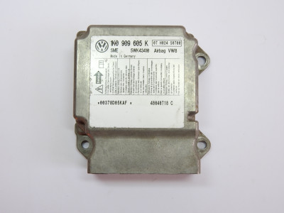 Řídící jednotka airbagu 1K0909605K VW8