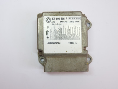 Řídící jednotka airbagu 1K0909605R VW8