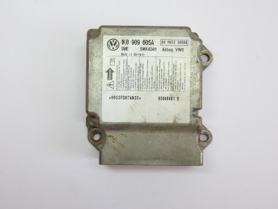 Řídící jednotka airbagu 1K0909605A VW8